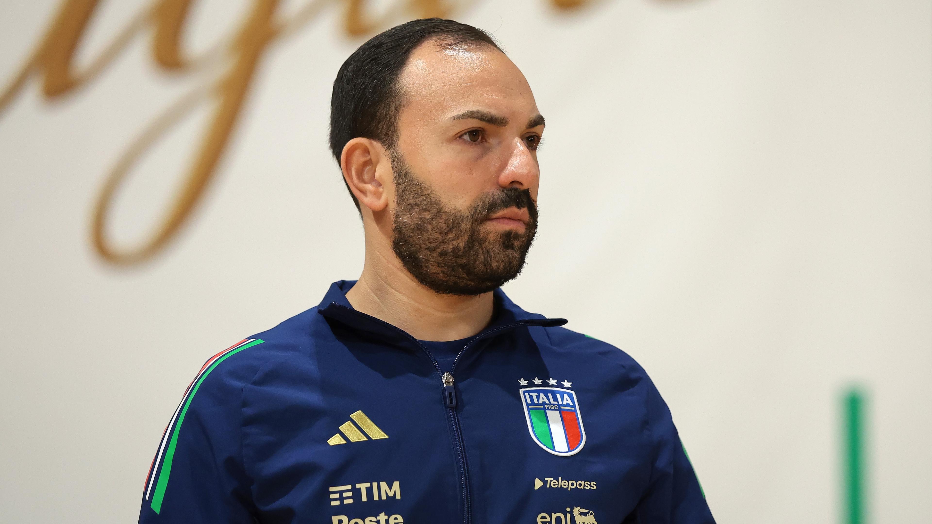 L’Italia inizia a preparare il test con la Finlandia. Samperi con fiducia: “Chiudiamo bene l’anno”