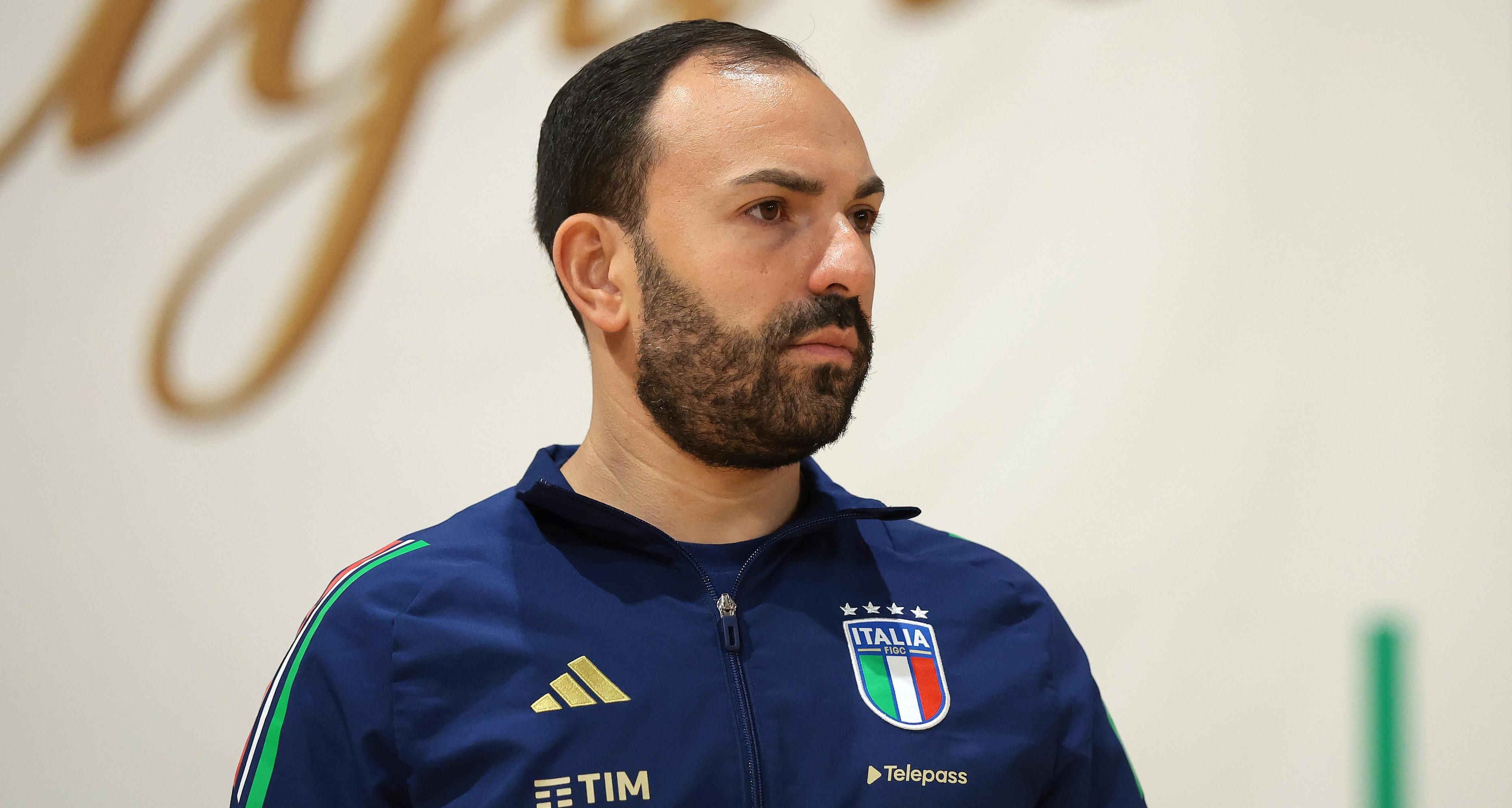 L’Italia inizia a preparare il test con la Finlandia. Samperi con fiducia: “Chiudiamo bene l’anno”