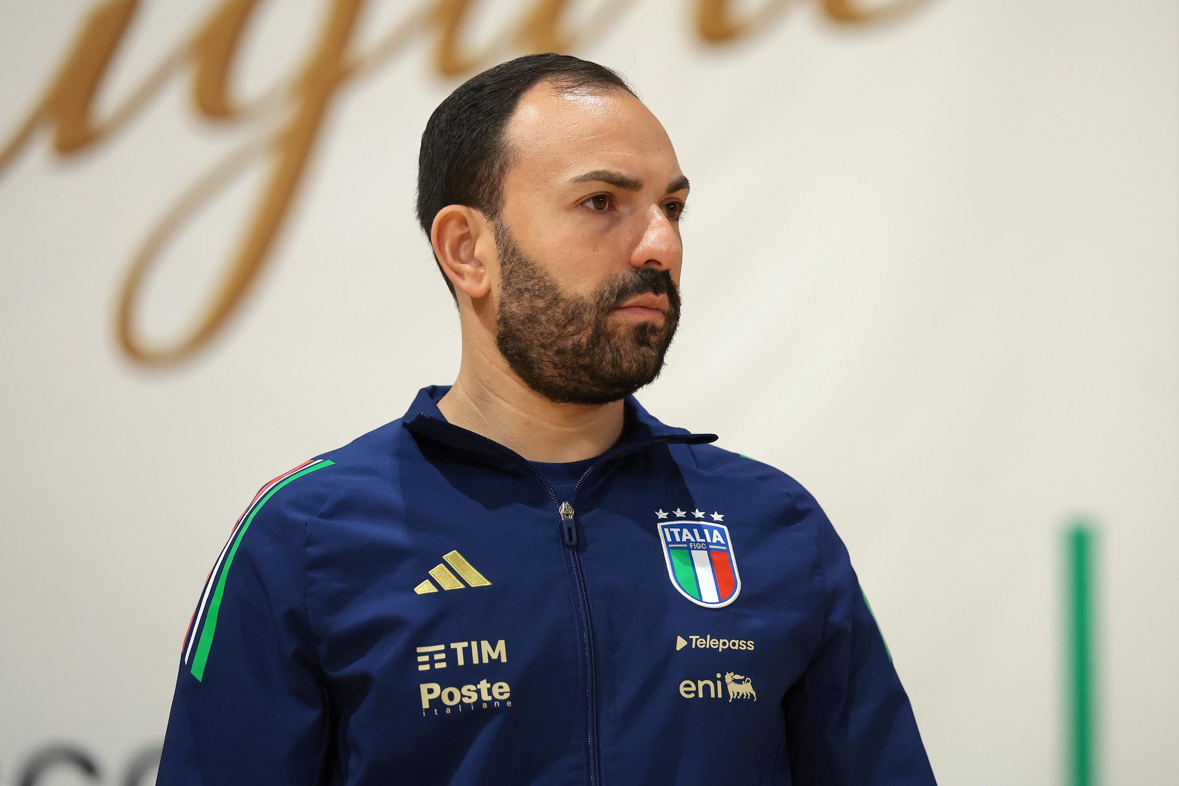 L’Italia inizia a preparare il test con la Finlandia. Samperi con fiducia: “Chiudiamo bene l’anno”