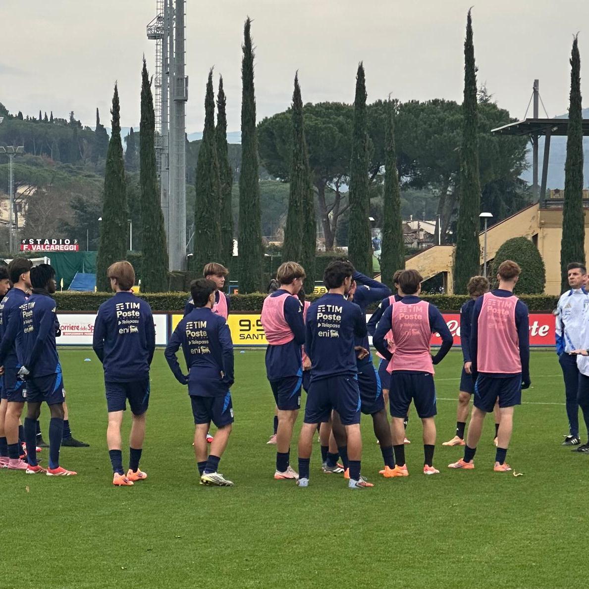 Esame Portogallo per l’Italia a Coverciano. Pasqual: “Mi aspetto impegno e attenzione”