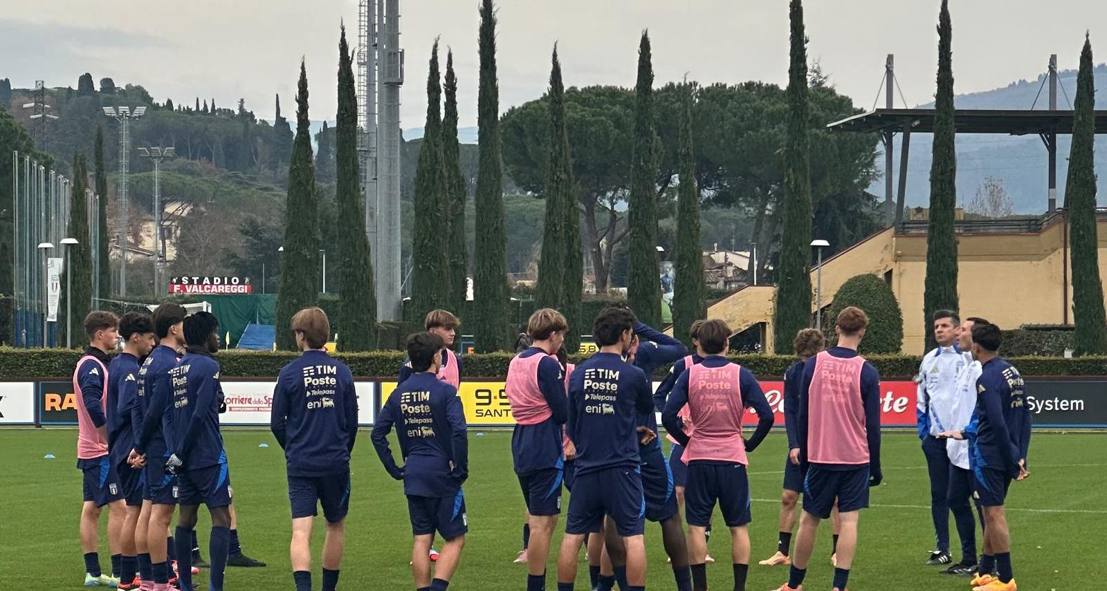 Esame Portogallo per l’Italia a Coverciano. Pasqual: “Mi aspetto impegno e attenzione”