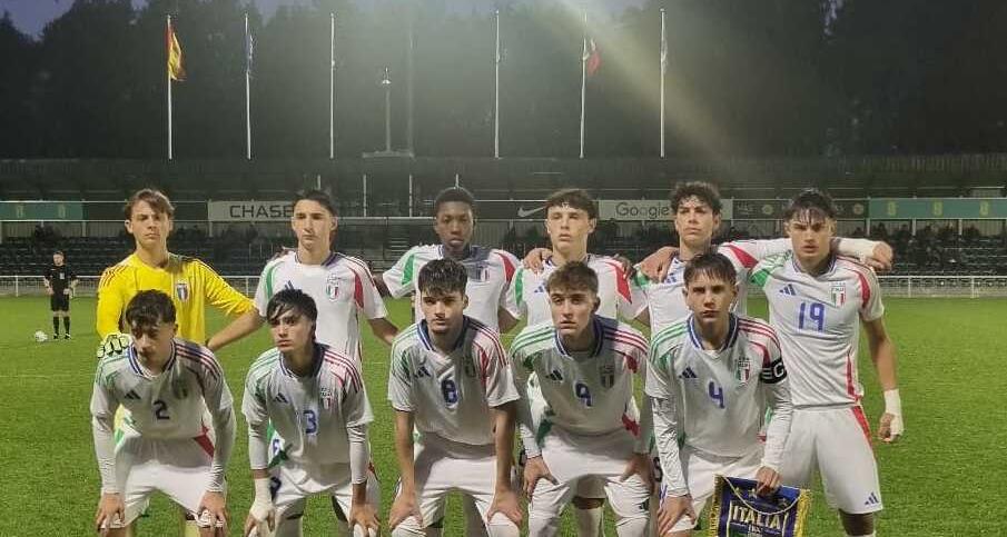 Esordio amaro per gli Azzurrini nel Torneo di Sviluppo UEFA: la Spagna si impone per 2-1