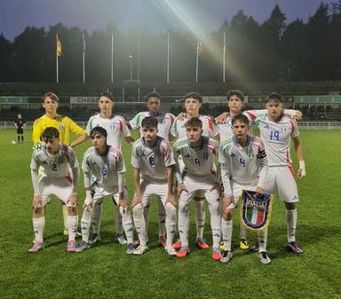 Esordio amaro per gli Azzurrini nel Torneo di Sviluppo UEFA: la Spagna si impone per 2-1