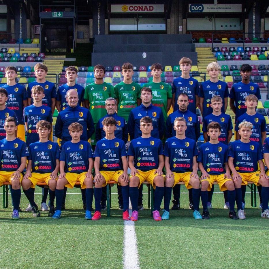Under 15 Serie C, Trento a valanga nel Girone B: 9-0 all’Arzignano al ‘Martignano’