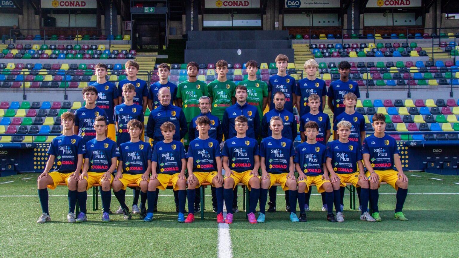 Under 15 Serie C, Trento a valanga nel Girone B: 9-0 all’Arzignano al ‘Martignano’