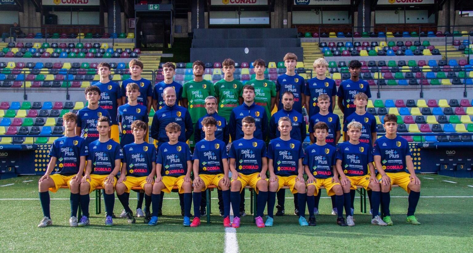 Under 15 Serie C, Trento a valanga nel Girone B: 9-0 all’Arzignano al ‘Martignano’