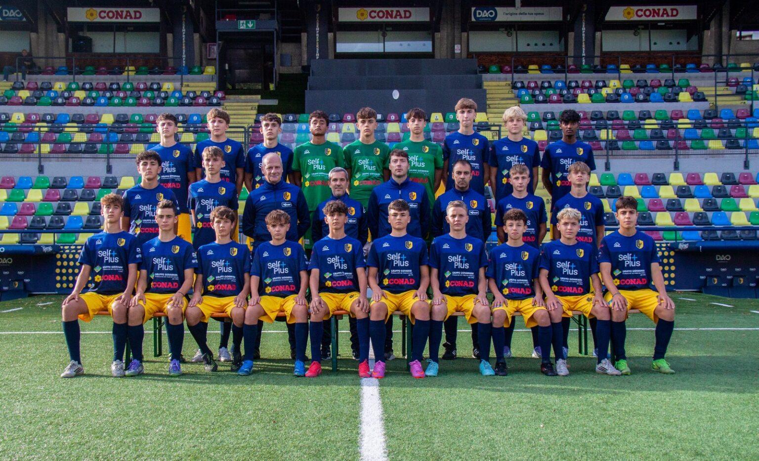 Under 15 Serie C, Trento a valanga nel Girone B: 9-0 all’Arzignano al ‘Martignano’