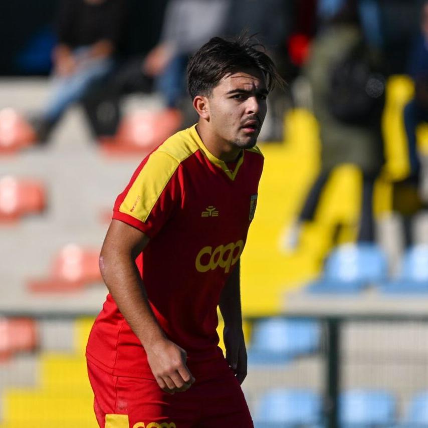 Nicola D’Ippolito, gol e umiltà al servizio del Catanzaro: “Non pensavo di segnare così”