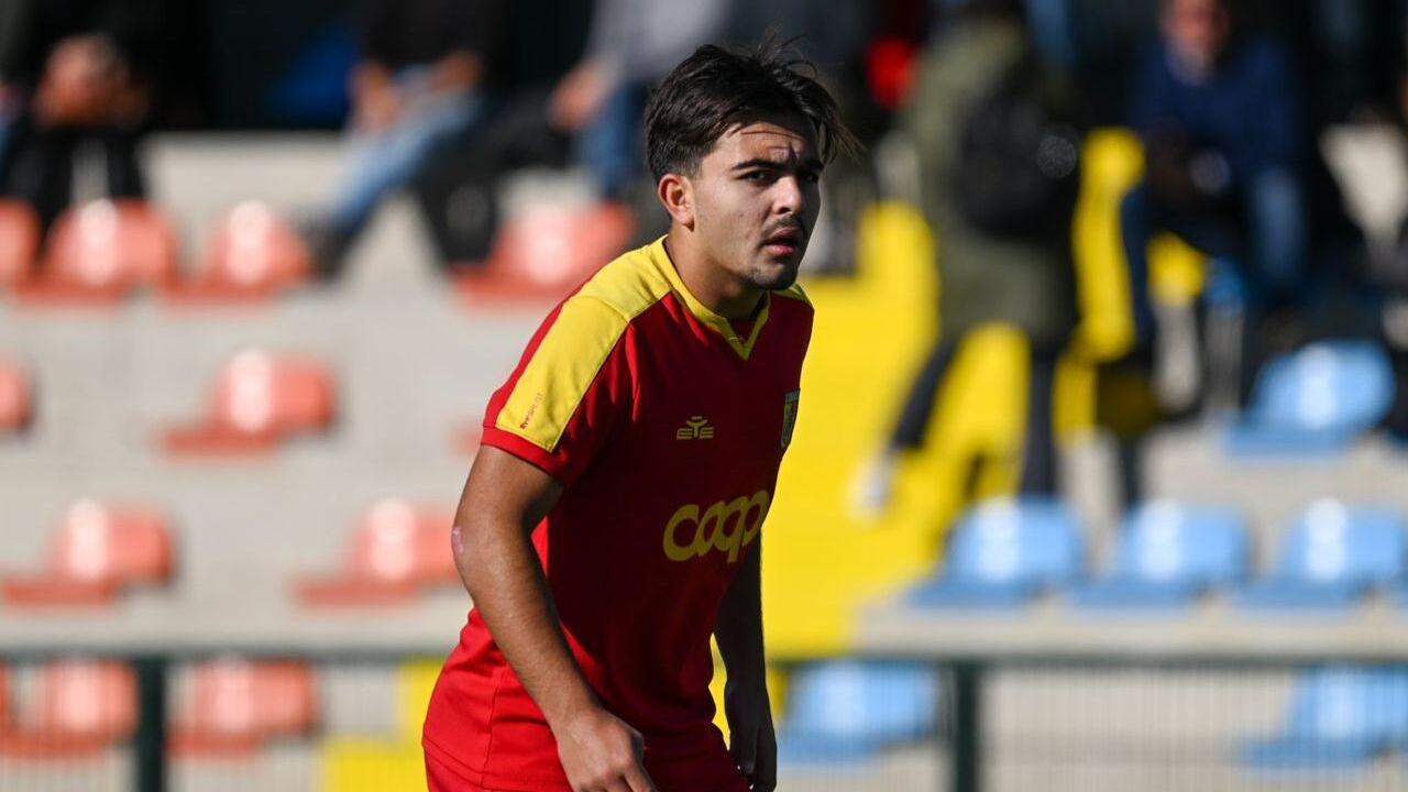 Nicola D’Ippolito, gol e umiltà al servizio del Catanzaro: “Non pensavo di segnare così”