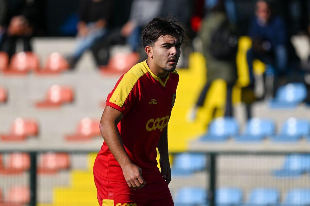 Nicola D’Ippolito, gol e umiltà al servizio del Catanzaro: “Non pensavo di segnare così”