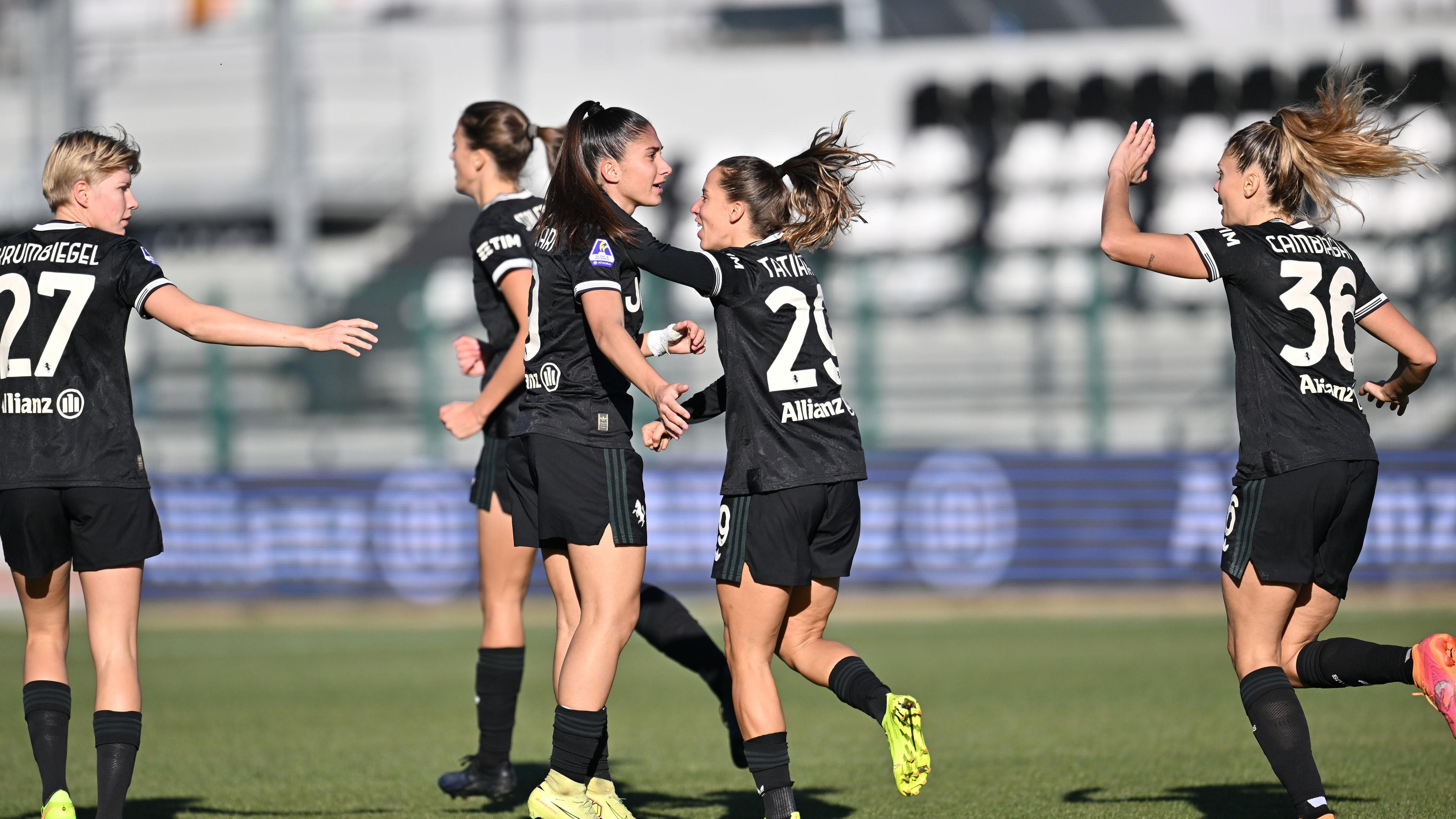 Mercoledì alle 21 l’ultima giornata della fase campionato: la Juve sfida lo United allo Stadium e sogna il pass per i quarti