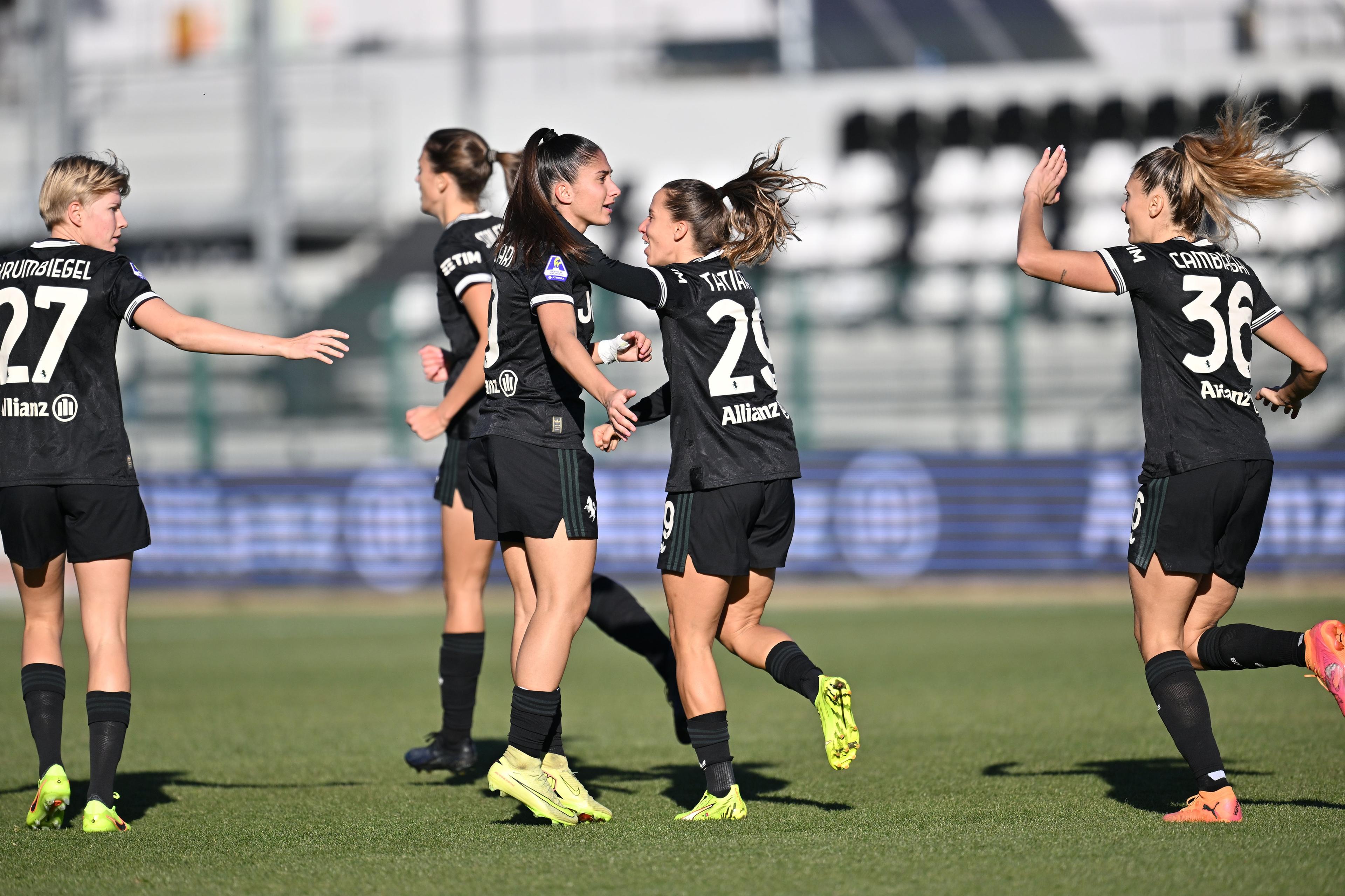 Mercoledì alle 21 l’ultima giornata della fase campionato: la Juve sfida lo United allo Stadium e sogna il pass per i quarti