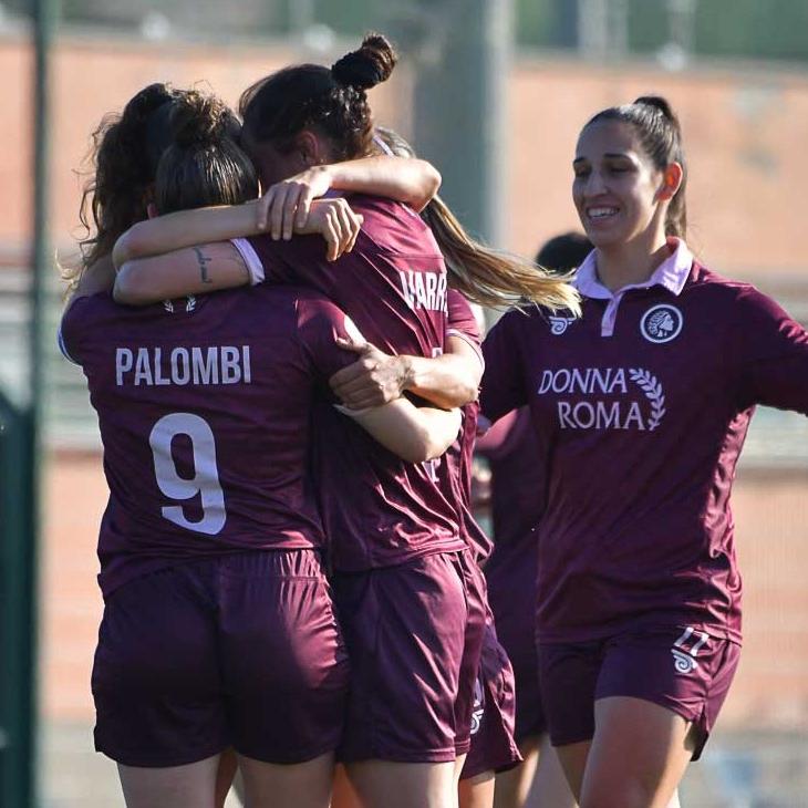 ‘B Stories’ arriva nella Capitale: la nuova Res Donna Roma, da squadra di periferia a orgoglio di tutta la città