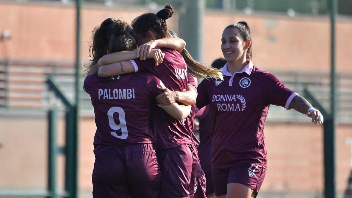 ‘B Stories’ arriva nella Capitale: la nuova Res Donna Roma, da squadra di periferia a orgoglio di tutta la città