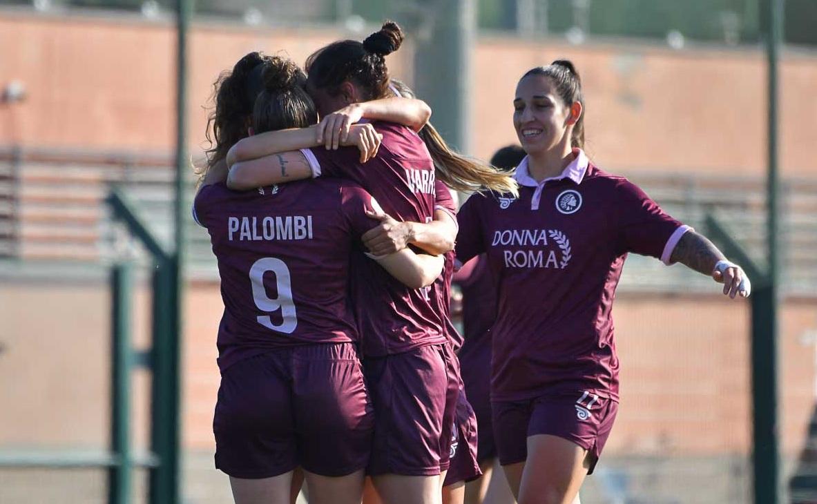 ‘B Stories’ arriva nella Capitale: la nuova Res Donna Roma, da squadra di periferia a orgoglio di tutta la città