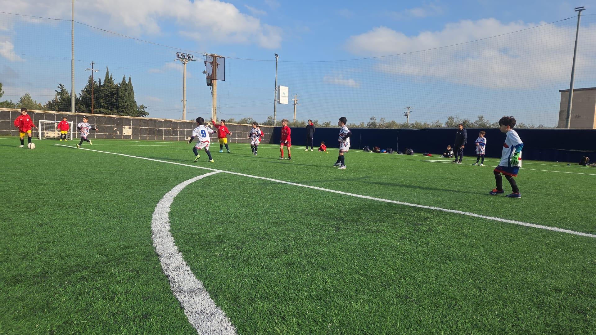 Primi Calci, allo Sporting Club Bari spazio al gioco e al divertimento