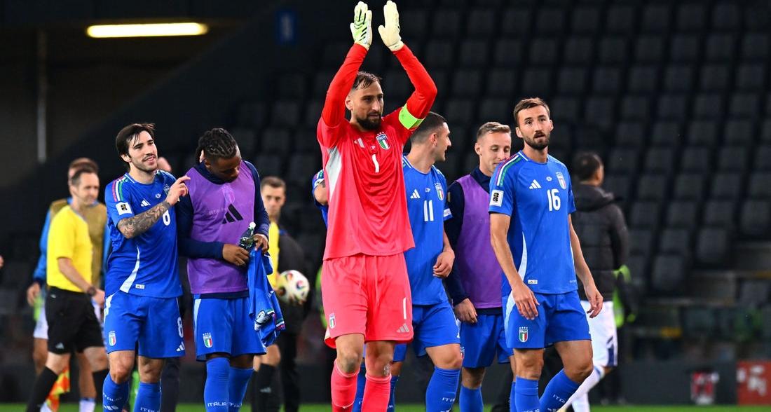 ‘The Best FIFA Football Awards’: Donnarumma premiato come miglior portiere del 2025