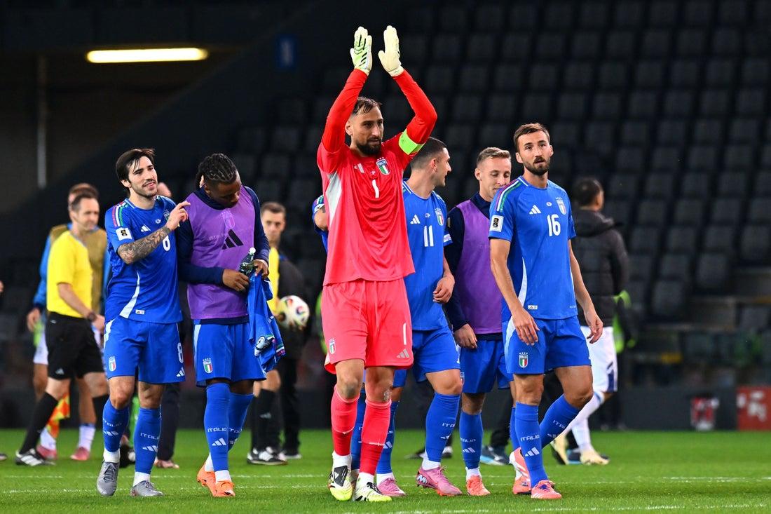 ‘The Best FIFA Football Awards’: Donnarumma premiato come miglior portiere del 2025