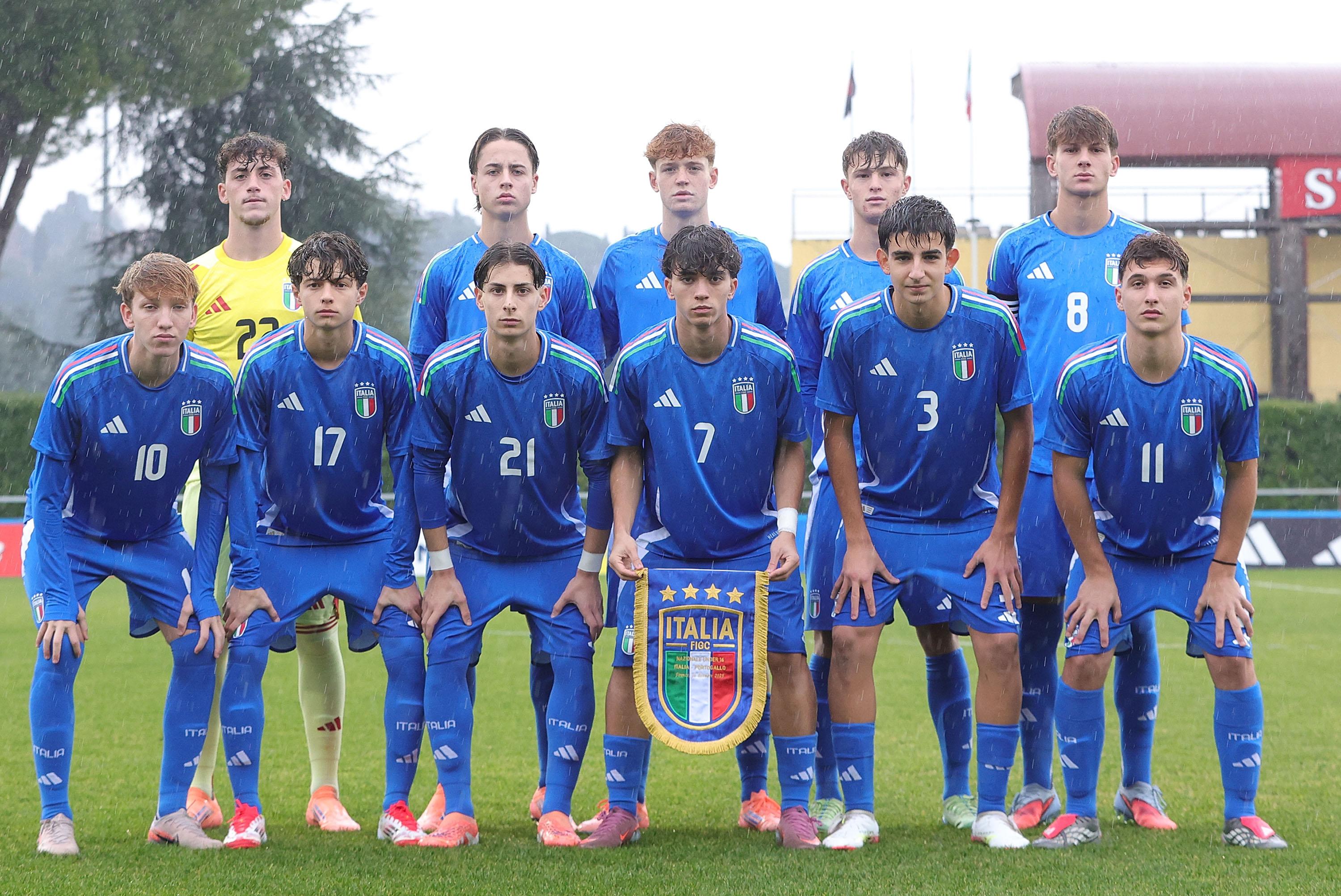 Nazionale Under 16
