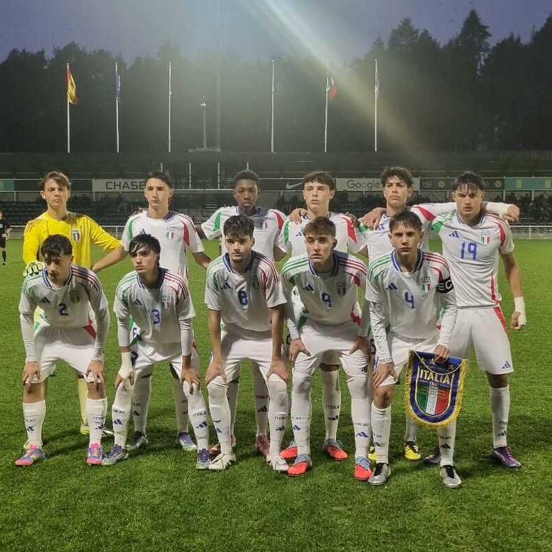 A tough start for the Azzurrini in the UEFA Development Tournament: Spain win 2-1