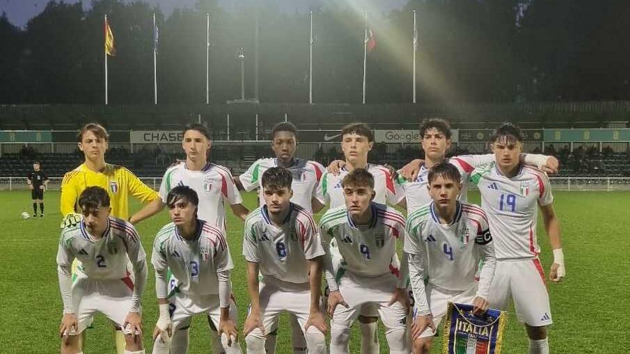 A tough start for the Azzurrini in the UEFA Development Tournament: Spain win 2-1