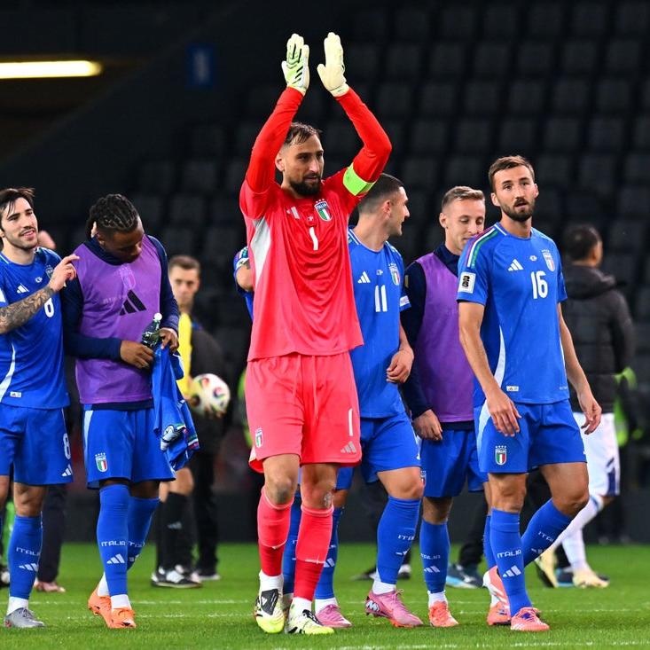 ‘The Best FIFA Football Awards’: Donnarumma named 2025 Best Goalkeeper