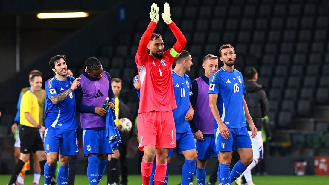 ‘The Best FIFA Football Awards’: Donnarumma named 2025 Best Goalkeeper