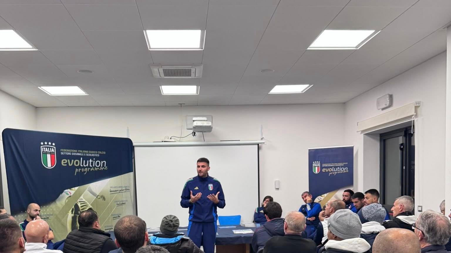 Riunione AST regionali a Sa Rodia