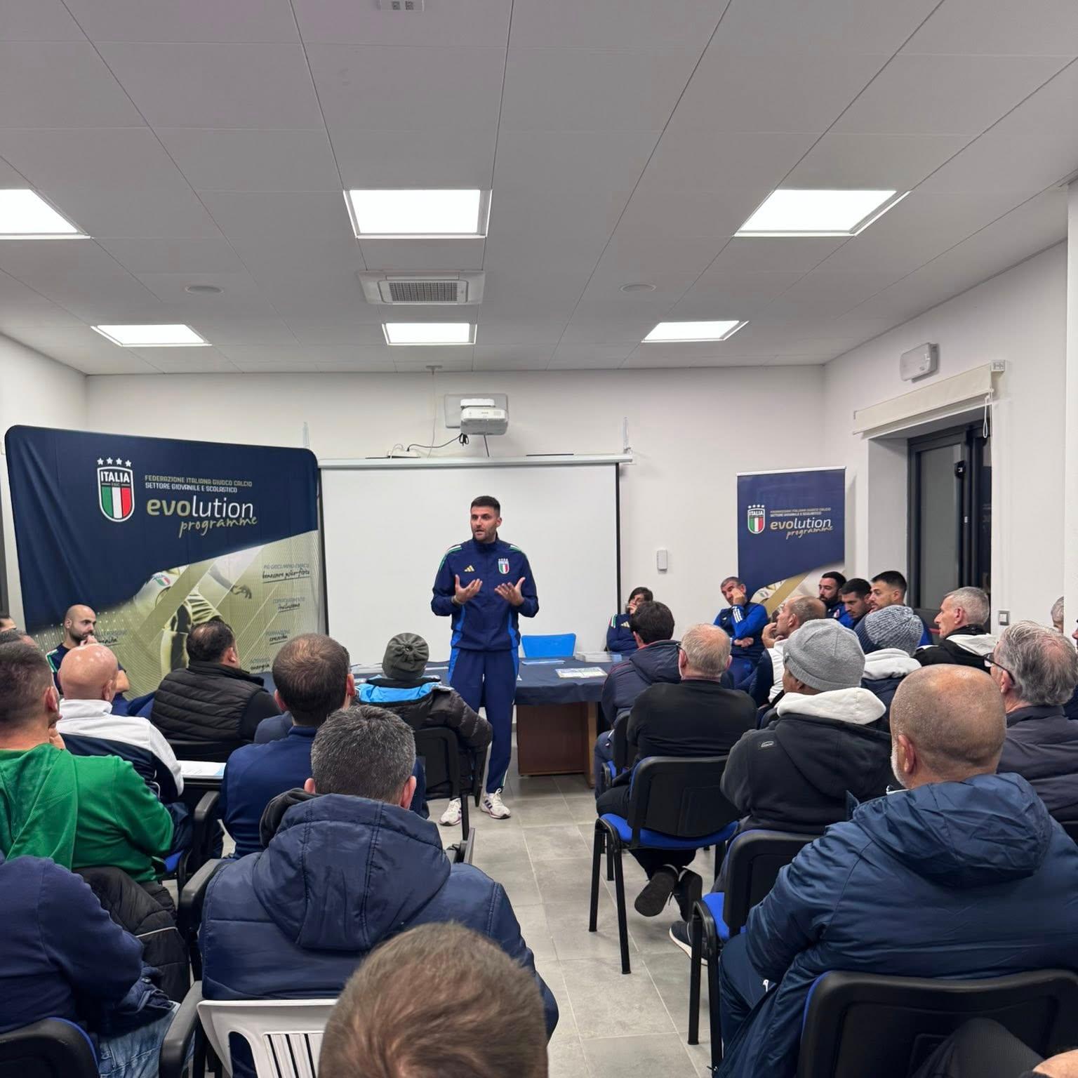 Riunione AST regionali a Sa Rodia