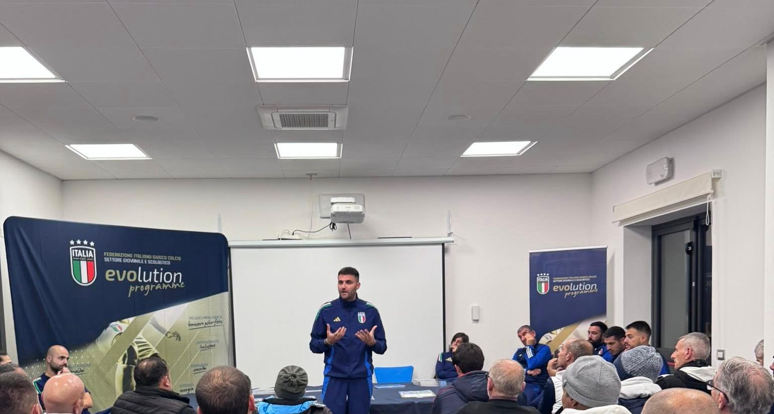 Riunione AST regionali a Sa Rodia