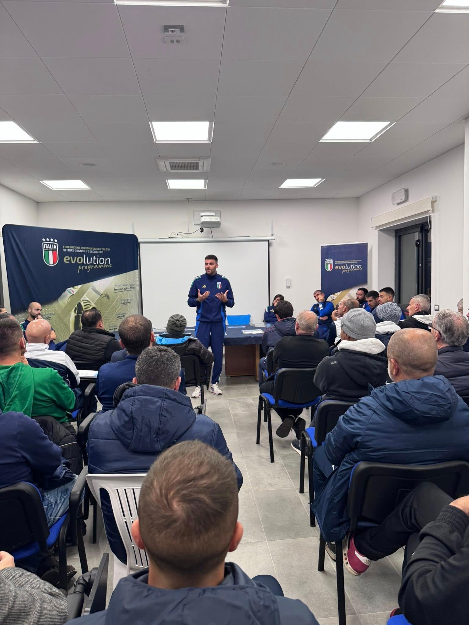 Riunione AST regionali a Sa Rodia