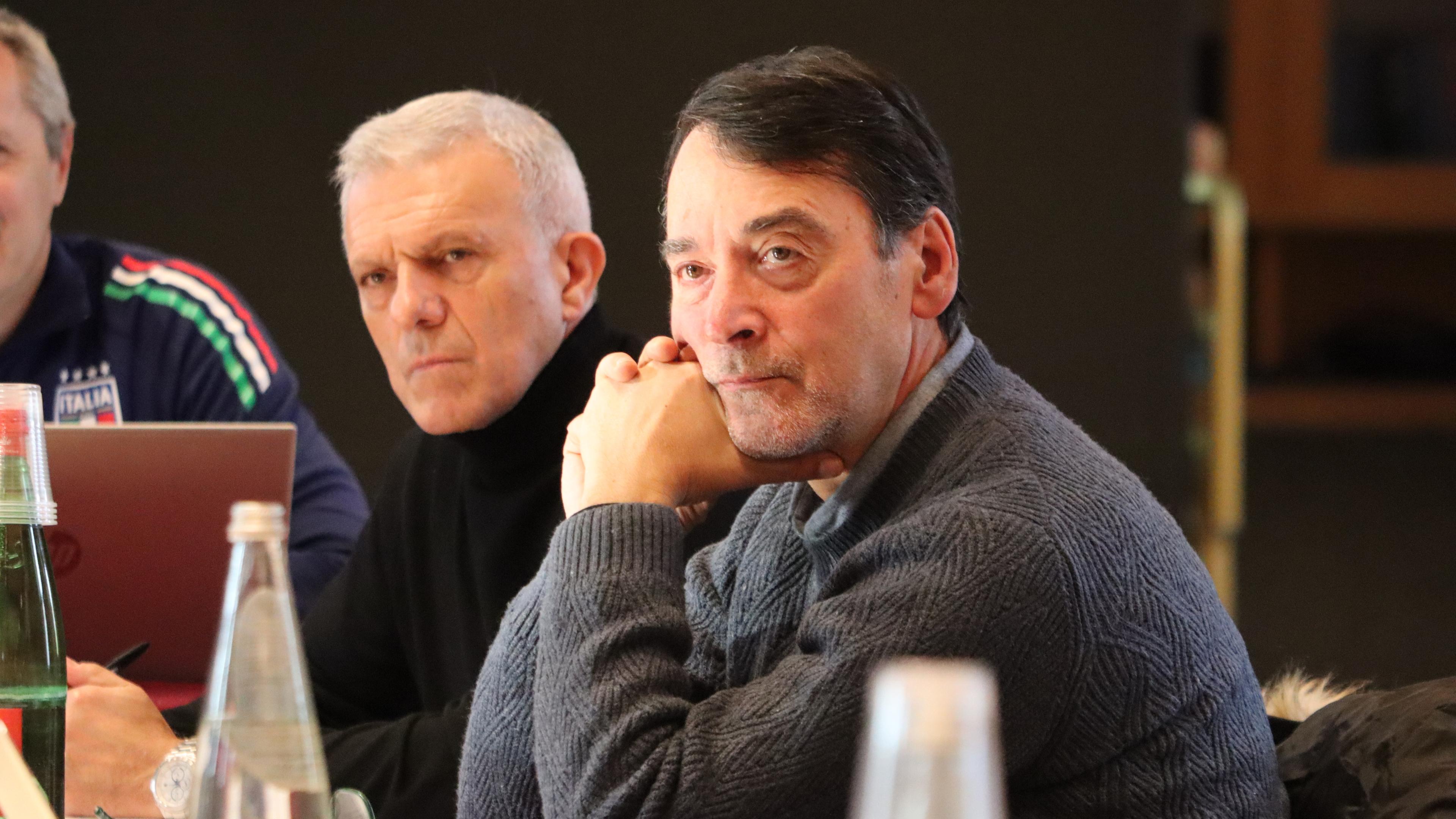 Riunione dei Coordinatori, Pietro Martella: “Un importante momento di condivisione”