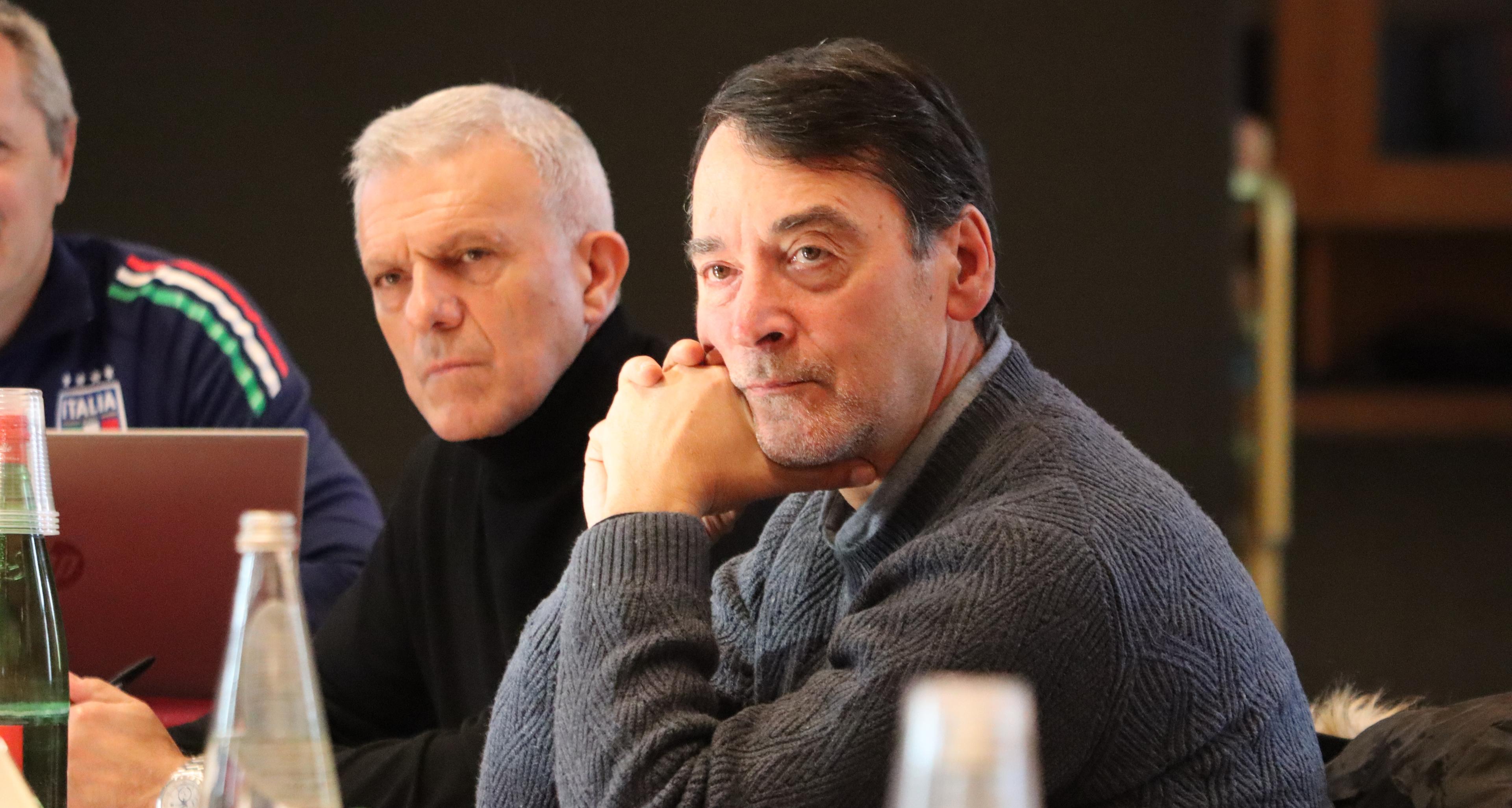 Riunione dei Coordinatori, Pietro Martella: “Un importante momento di condivisione”