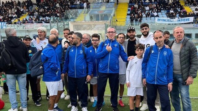 'Together for Inclusion' a Siracusa: sport e impegno sociale condivisi da 4500 persone! \"Una mattinata magica\"