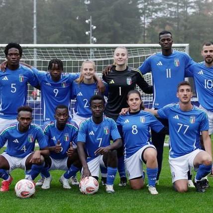 La UEFA assegna alla FIGC il ‘UEFA Football and Refugee Grant Scheme’ per il 2025/2026