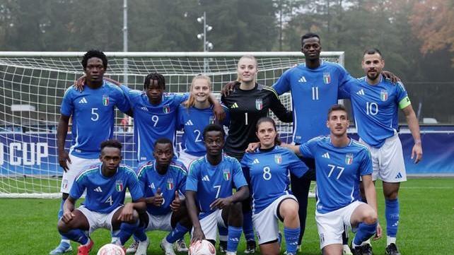 La UEFA assegna alla FIGC il ‘UEFA Football and Refugee Grant Scheme’ per il 2025/2026
