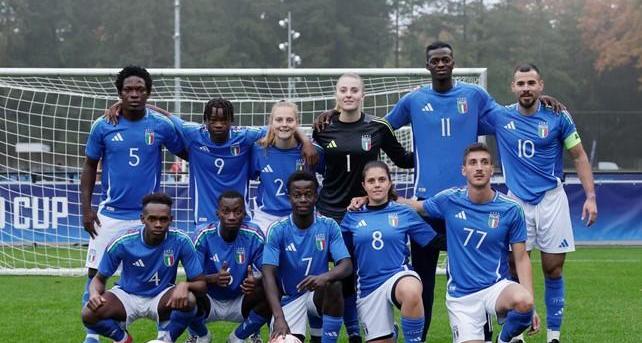 La UEFA assegna alla FIGC il ‘UEFA Football and Refugee Grant Scheme’ per il 2025/2026