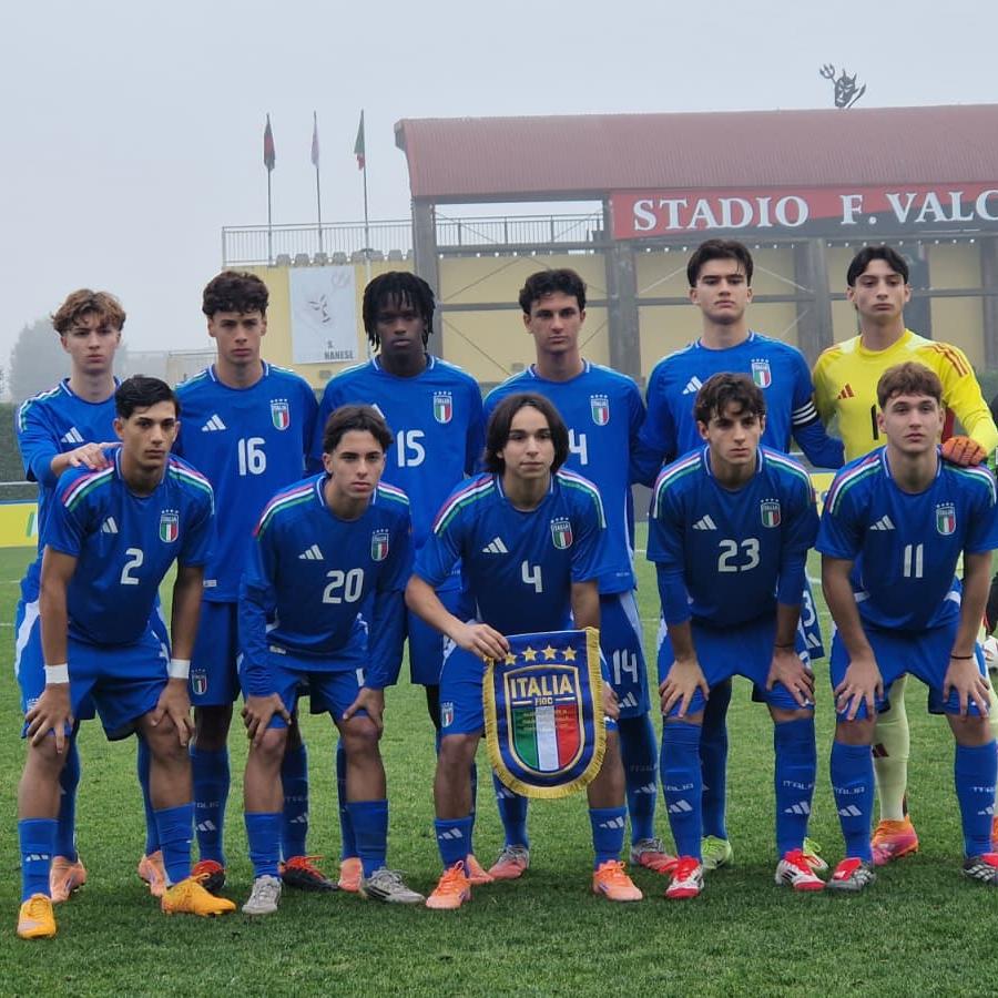 Gli Azzurrini chiudono l’anno in bellezza: 2-0 al Portogallo. Pasqual: “Sono soddisfatto”