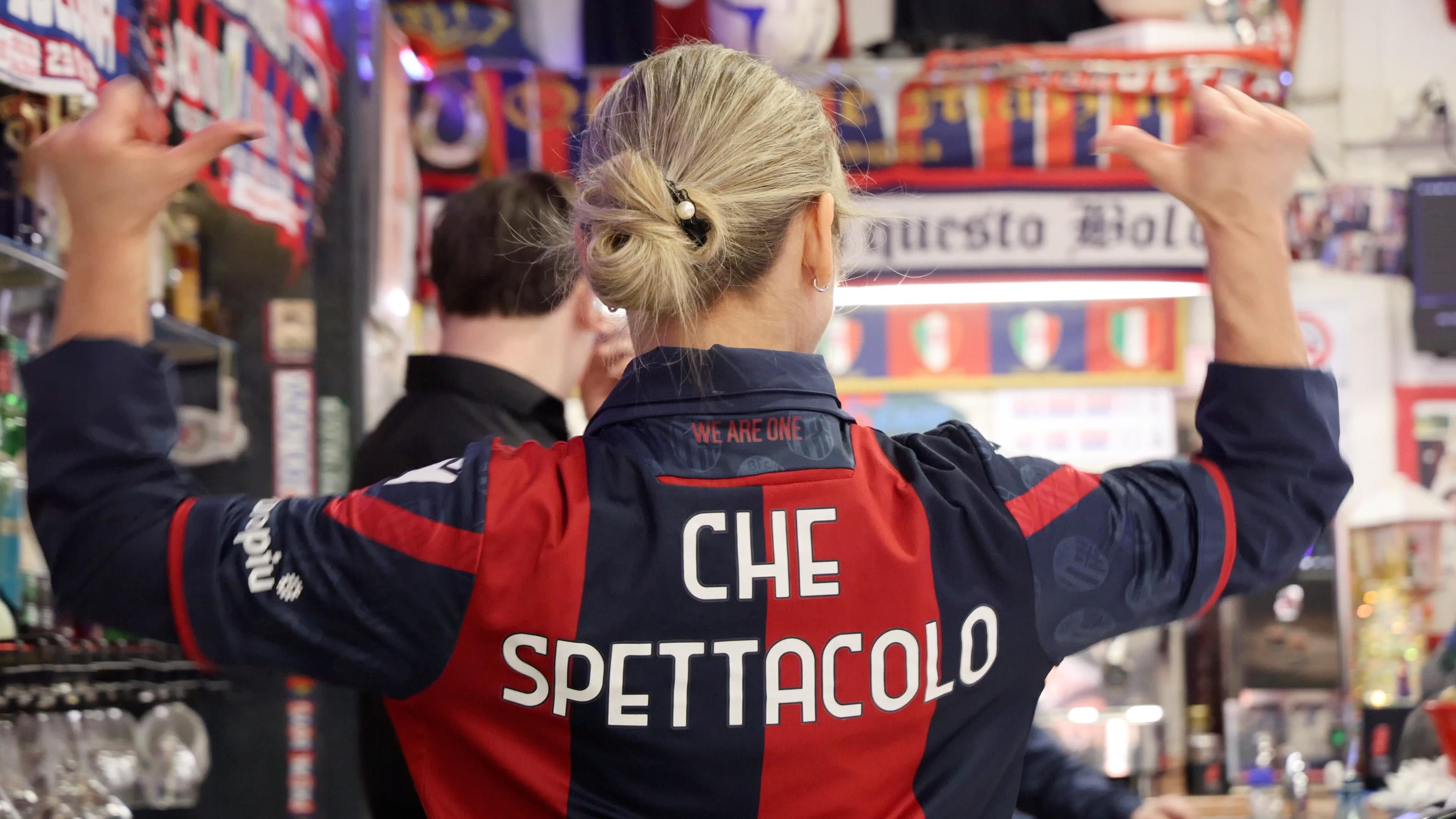 “Il Bologna è una fede”: online su Vivo Azzurro TV la quarta puntata di 'B Stories', dove tutto è rossoblù