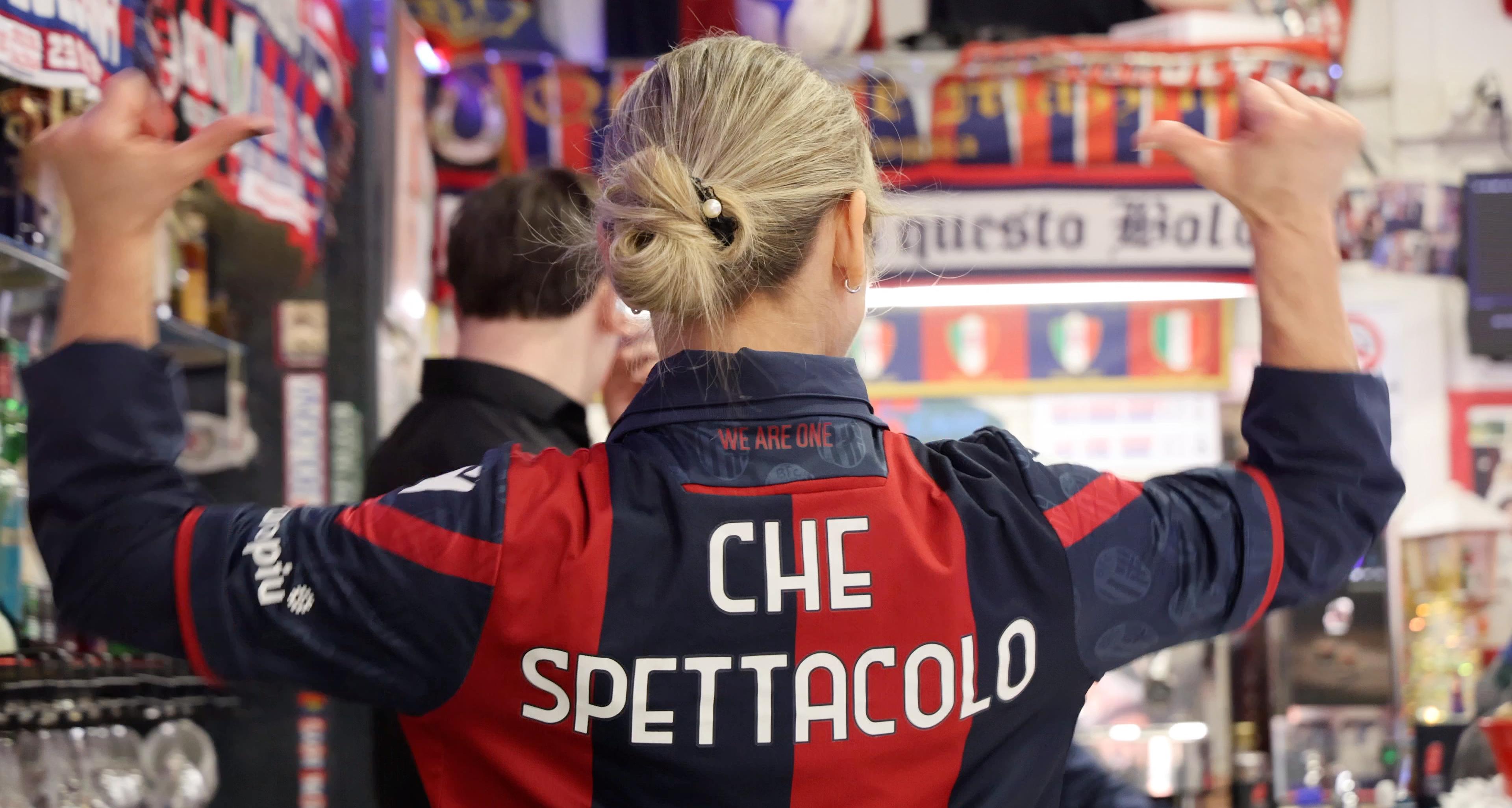 “Il Bologna è una fede”: online su Vivo Azzurro TV la quarta puntata di 'B Stories', dove tutto è rossoblù