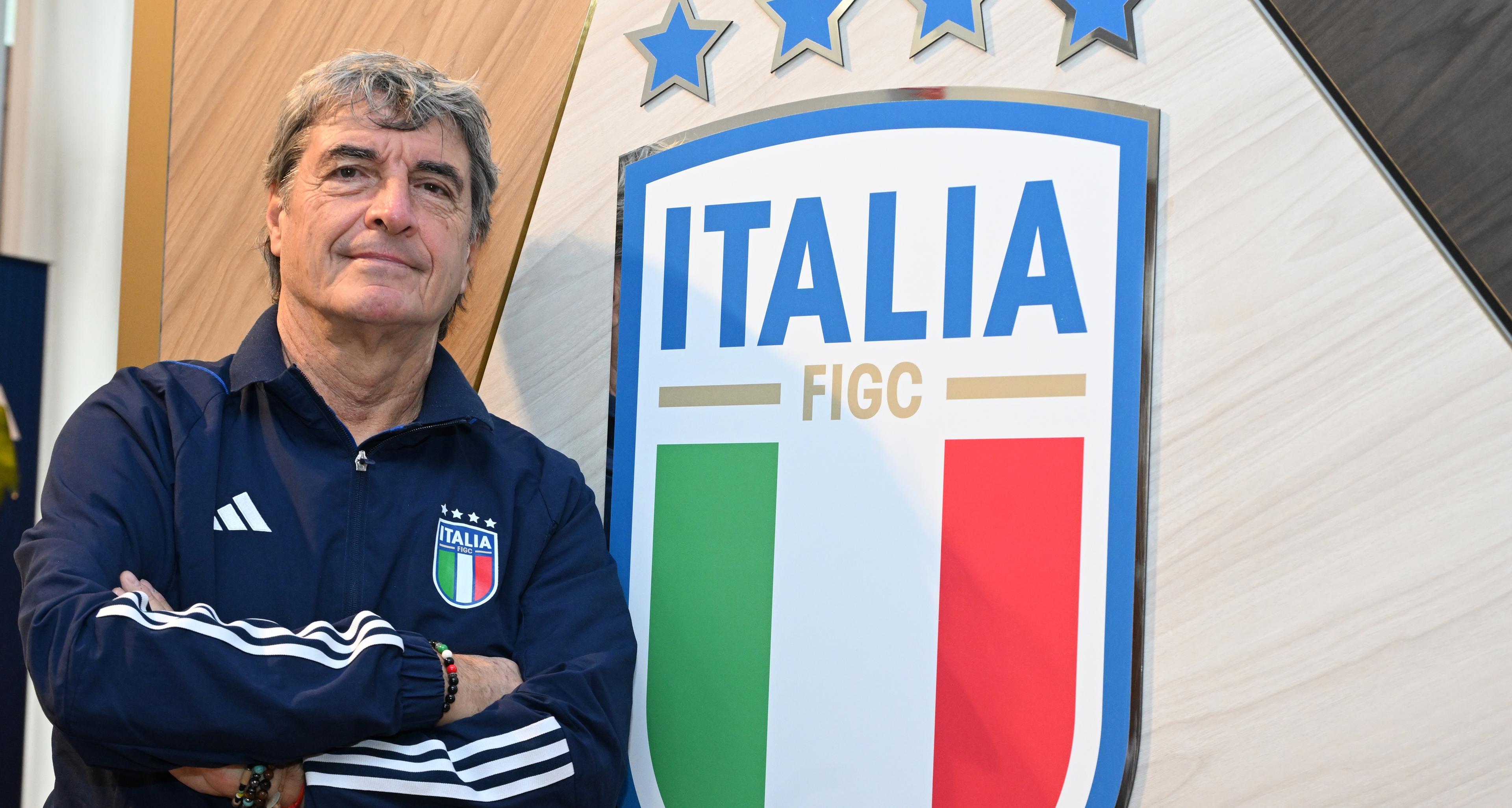 Mario Beretta è il nuovo presidente del Settore Tecnico: “Grazie a Gravina e all’AIAC per la fiducia”