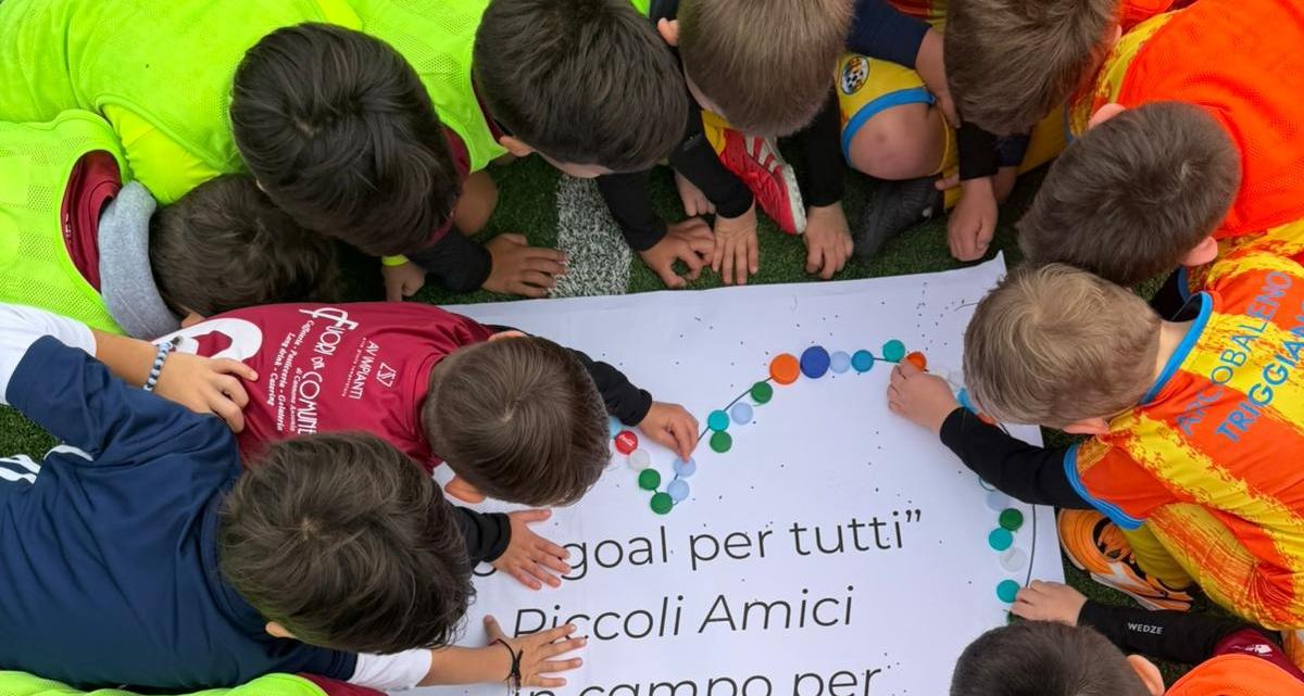 L’Inclusione scende in campo con \"Un Gol per Tutti\": il successo dell’iniziativa SGS Puglia a Bari