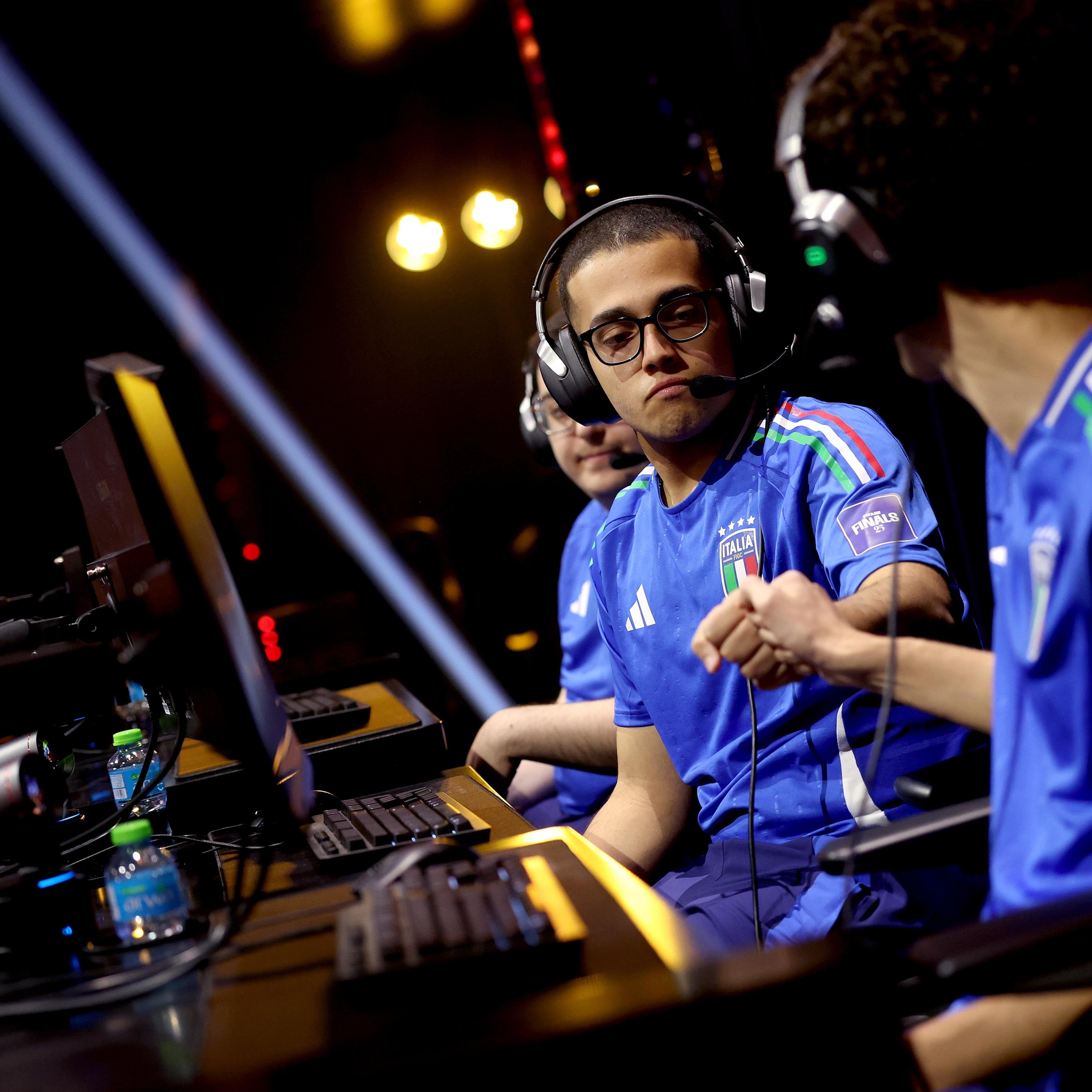 eNazionale Rocket League, la FIFA eWorld Cup 2025 si chiude a un passo dai play-off: Azzurri quinti nel girone