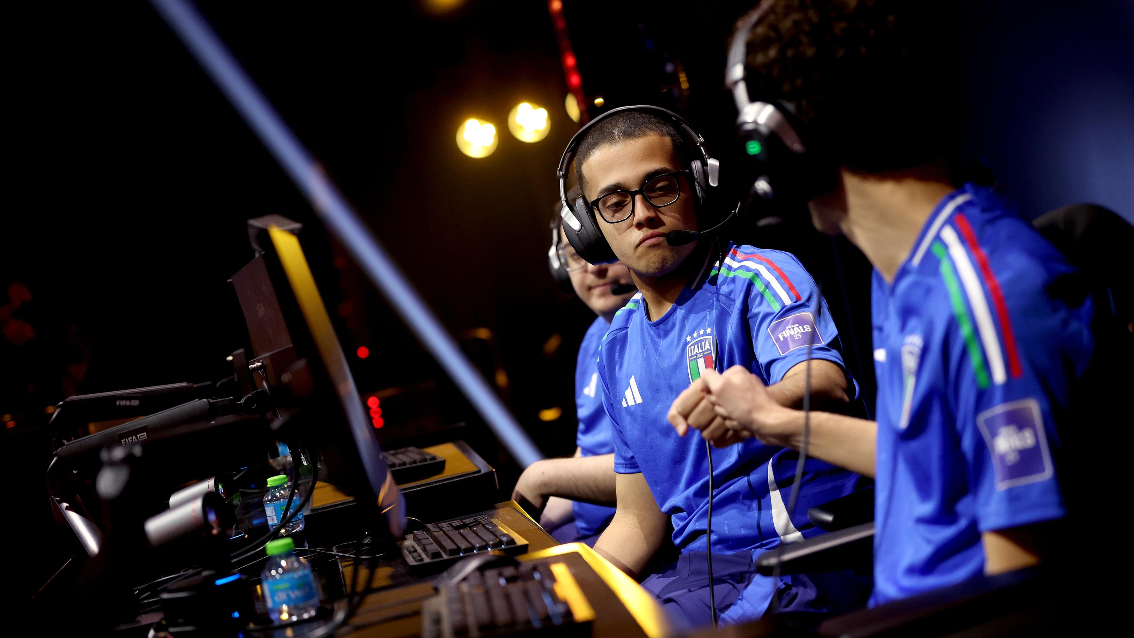 eNazionale Rocket League, la FIFA eWorld Cup 2025 si chiude a un passo dai play-off: Azzurri quinti nel girone