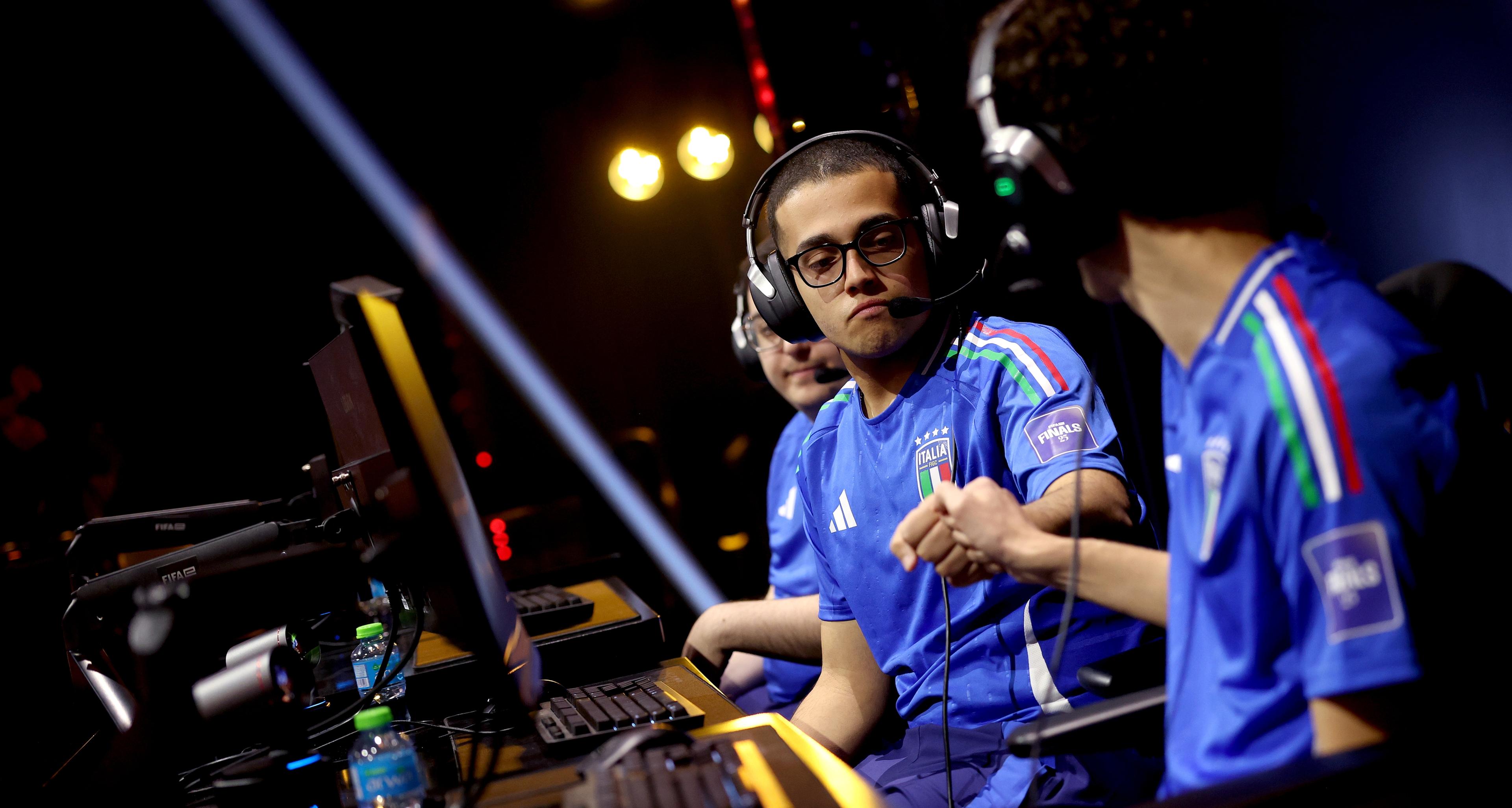 eNazionale Rocket League, la FIFA eWorld Cup 2025 si chiude a un passo dai play-off: Azzurri quinti nel girone