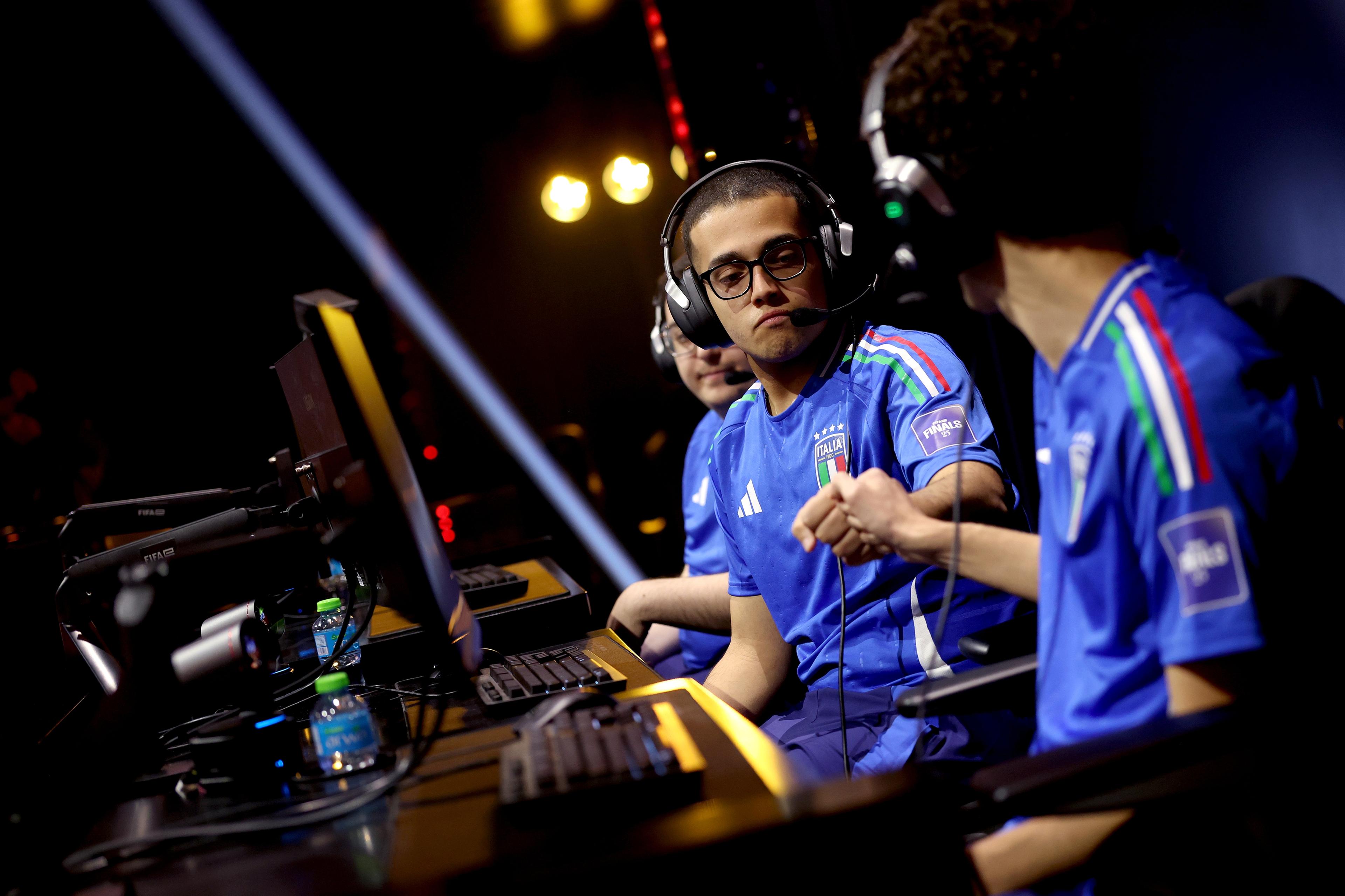 eNazionale Rocket League, la FIFA eWorld Cup 2025 si chiude a un passo dai play-off: Azzurri quinti nel girone