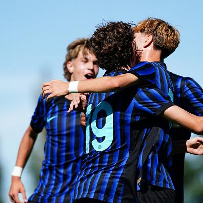 Under 16 Serie A e B, l’Inter cala il poker nel posticipo: 4-1 al Südtirol e secondo posto