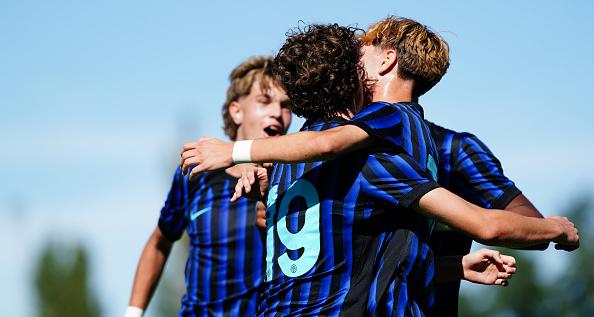 Under 16 Serie A e B, l’Inter cala il poker nel posticipo: 4-1 al Südtirol e secondo posto