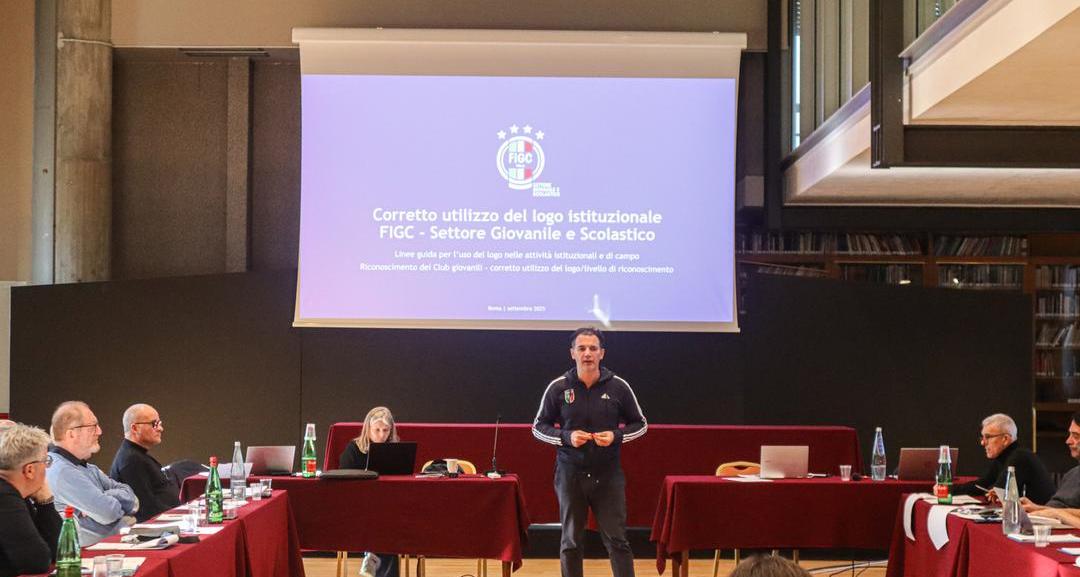 Riunione dei Coordinatori Federali del Settore Giovanile e Scolastico il 13 e il 14 dicembre