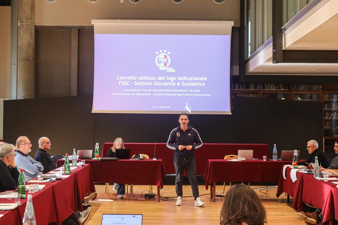 Riunione dei Coordinatori Federali del Settore Giovanile e Scolastico il 13 e il 14 dicembre